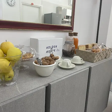 Bed & Breakfast Holden House