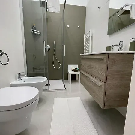 Holden House Alojamento de Acomodação e Pequeno-almoço Bari