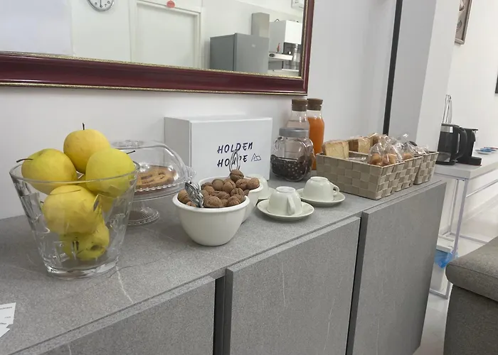 Bed & Breakfast Holden House